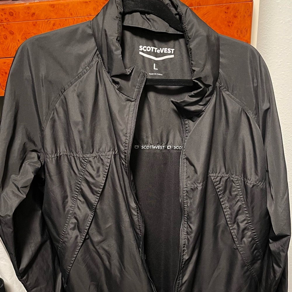 ScottEVest Windbreaker